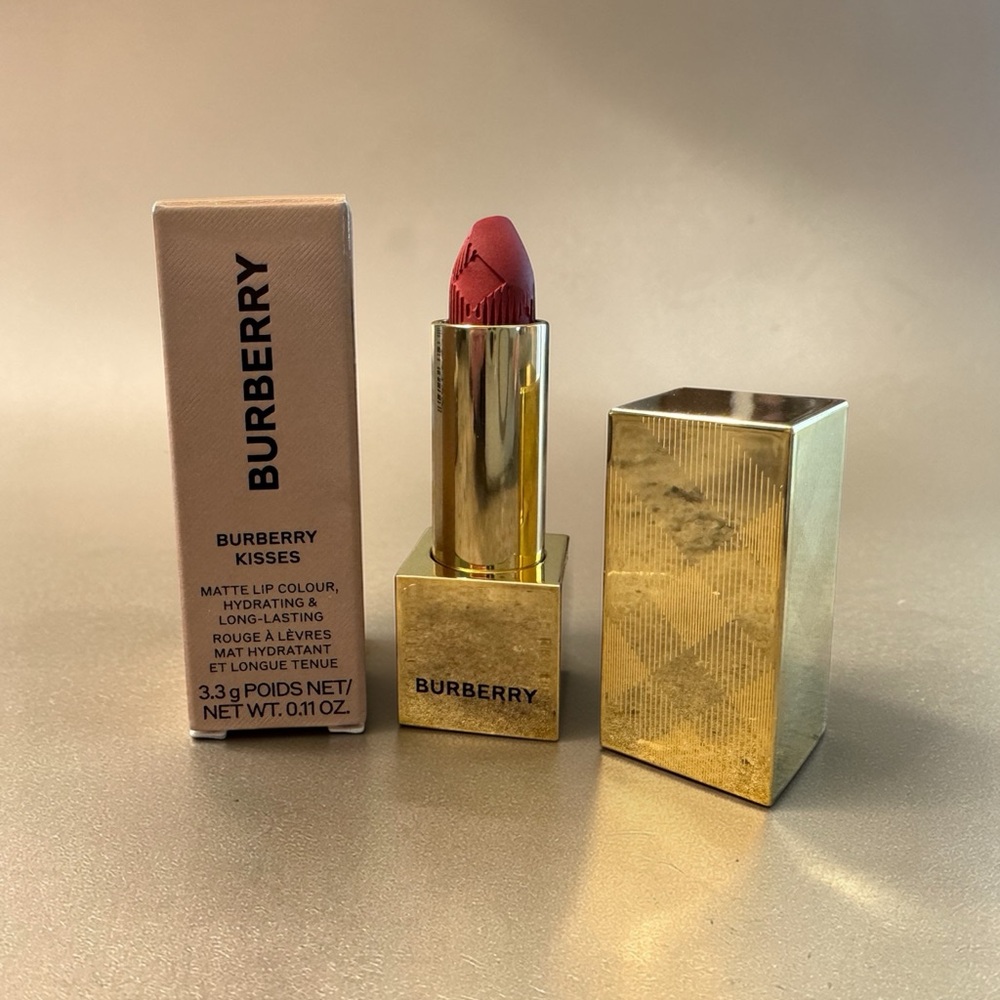 Burberry Kisses Matte Lipstick - 93 Matte Russet